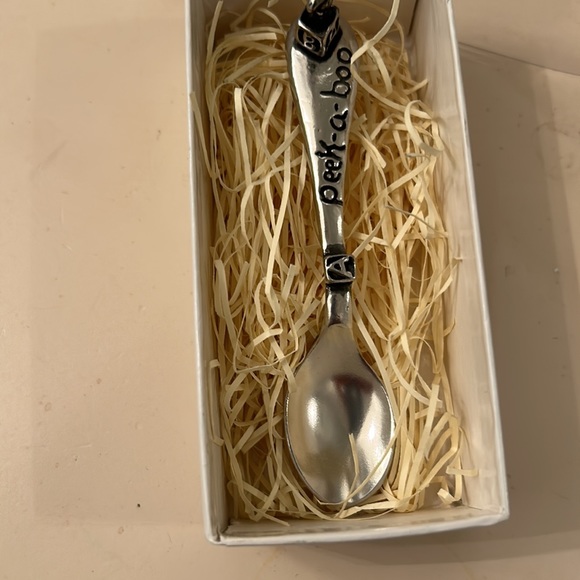 METAL MORPHOSIS PEEK-A-BOO SPOON. New in box - Picture 2 of 8